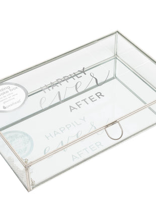 Wedding Keepsake Box