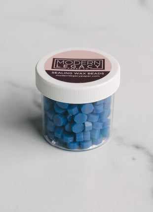 Sealing Wax Beads: Copper Penny