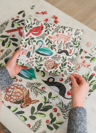 Woodland Animals Puzzle