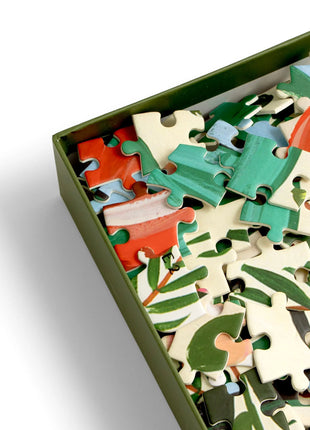 Woodland Animals Puzzle