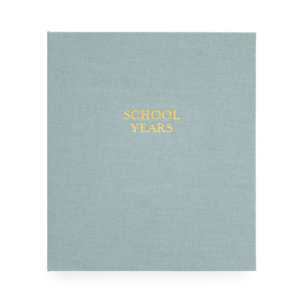 Flax School Years Book: Off-White