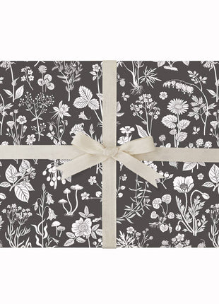 MEADOW | Double Sided Wrapping Paper