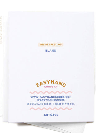 Yay Wacky Waving Inflatable Tube Man Greeting Card