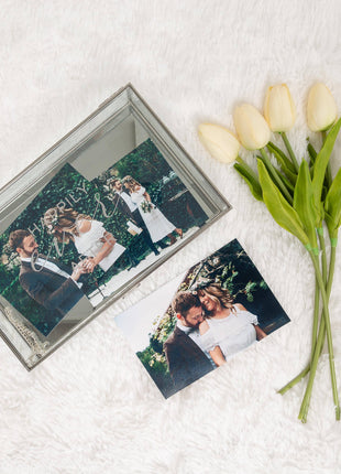 Wedding Keepsake Box