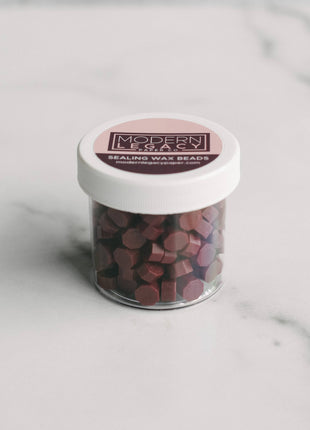 Sealing Wax Beads: Copper Penny