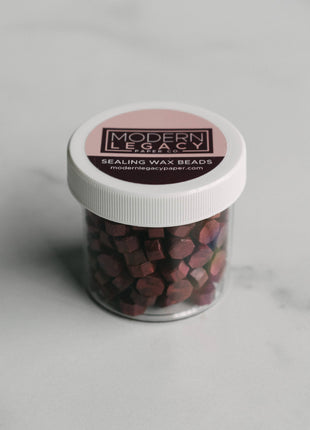 Sealing Wax Beads: Copper Penny