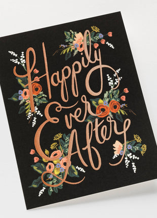 Eternal Happily Ever After Card