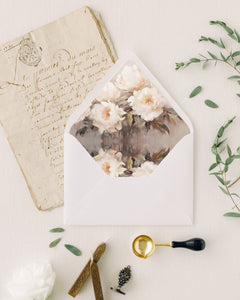 Envelope Liner