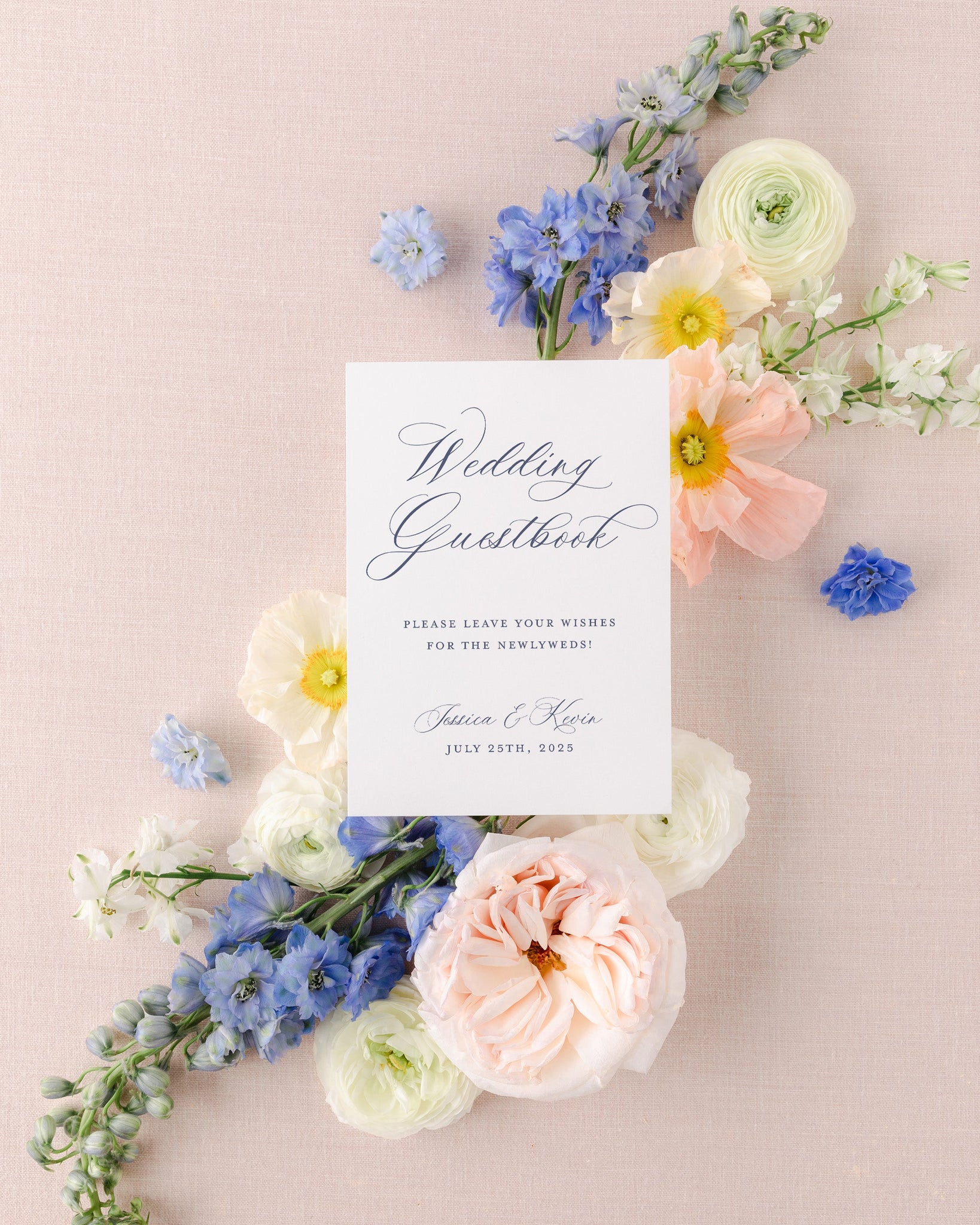 Wedding Guestbook Sign