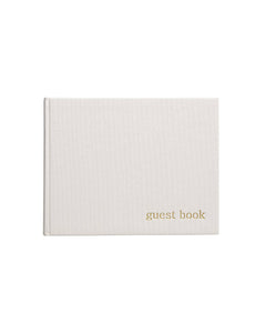 Baby Shower or Wedding Guest Book