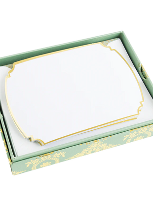 Sage Correspondence Cards Boxed Set