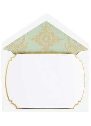 Sage Correspondence Cards Boxed Set