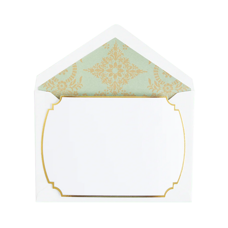 Sage Correspondence Cards Boxed Set