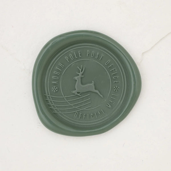 Artisaire North Pole Post Wax Seals