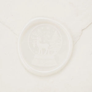 Artisaire Snow Fall Wax Seals