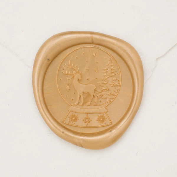 Artisaire Snow Fall Wax Seals