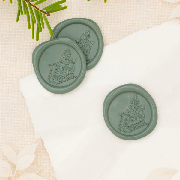 Artisaire Wintergreen Wax Seals