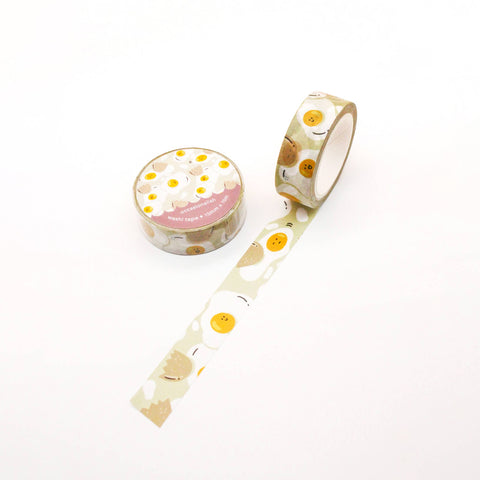 Sunny Side Washi Tape