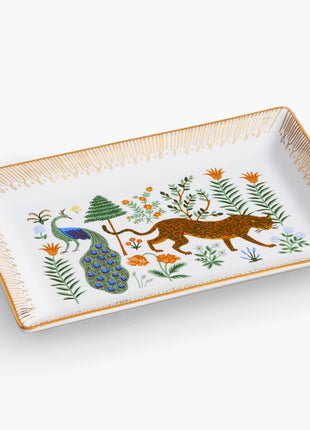 Menagerie Catchall Tray