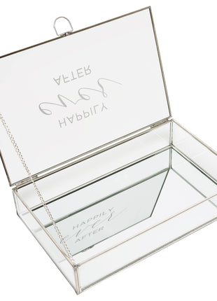 Wedding Keepsake Box