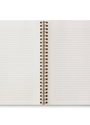 Curio Spiral Notebook