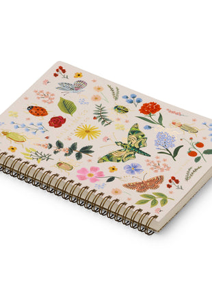 Curio Spiral Notebook