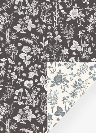 MEADOW | Double Sided Wrapping Paper