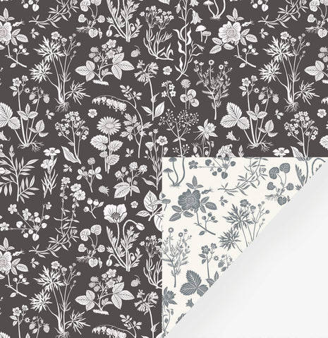 MEADOW | Double Sided Wrapping Paper