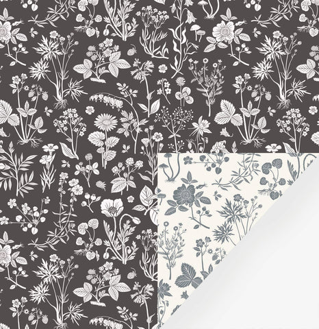 MEADOW | Double Sided Wrapping Paper