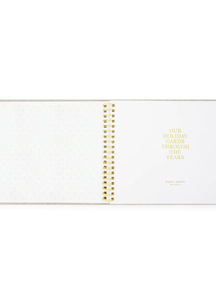 Holiday Card Book, Sage