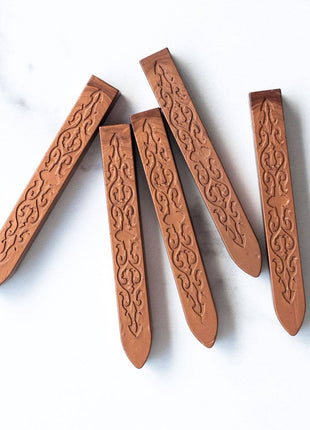 Wickless Sealing Wax Sticks (Pack of 5)