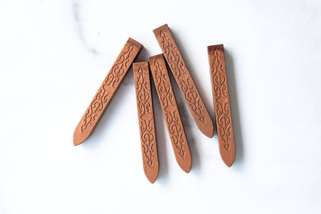 Wickless Sealing Wax Sticks (Pack of 5)