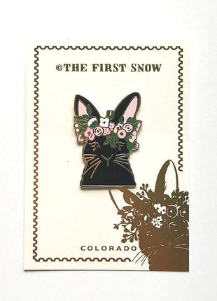 Bunny Lapel Pin