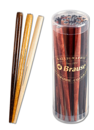 Brause Natural Wood Nib Holder