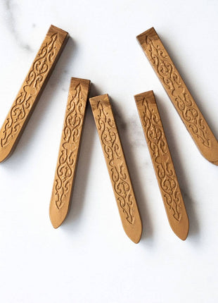 Wickless Sealing Wax Sticks (Pack of 5)