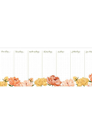 Petaluma Weekly Notepad