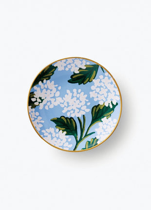 Hydrangea Ring Dish