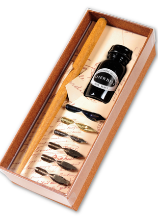 Brause Boxed Gift Calligraphy Set