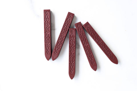 Wickless Sealing Wax Sticks (Pack of 5)