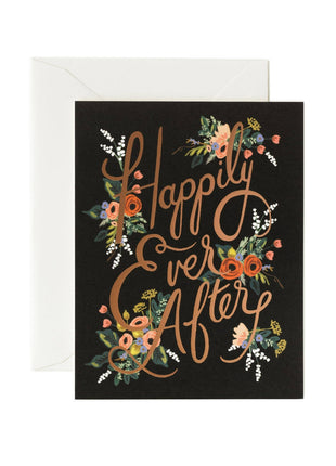 Eternal Happily Ever After Card
