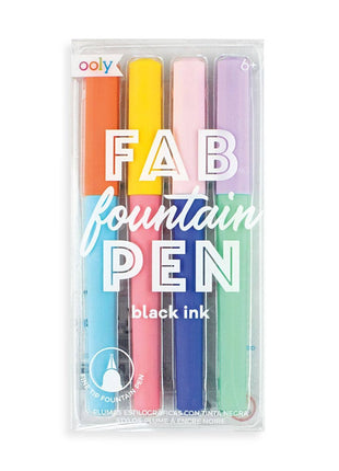 Fab Fountain Pen