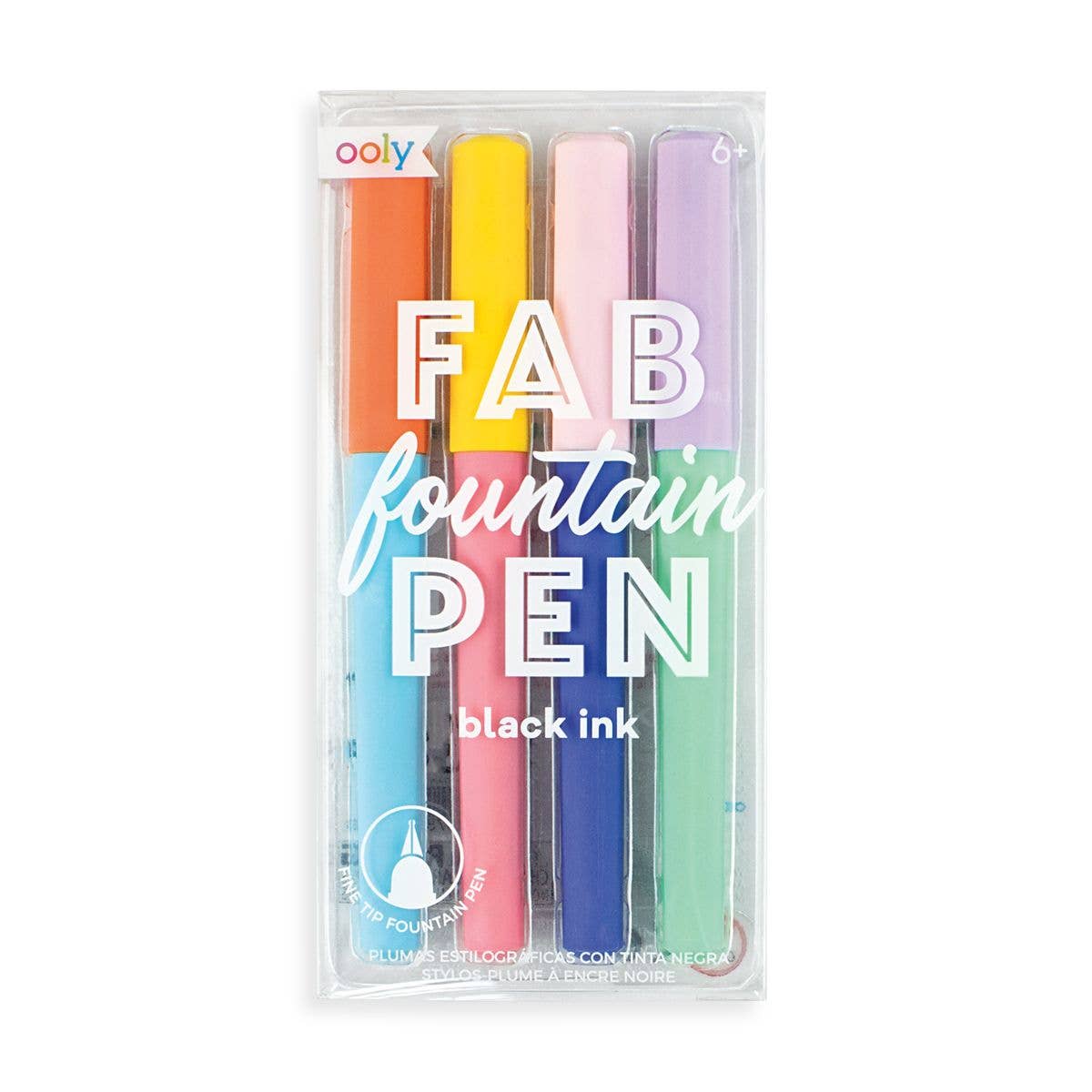 Fab Fountain Pen