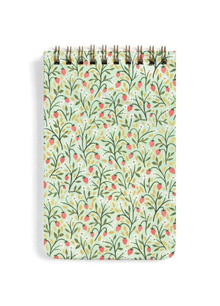 Strawberry Meadow Notebook
