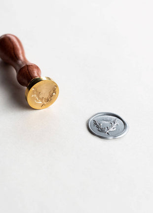 Laurel Wax Seal Stamp
